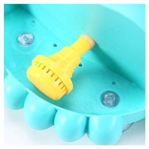 <span class=keywords><strong>Jouet</strong></span> de <span class=keywords><strong>bain</strong></span> en plastique <span class=keywords><strong>pour</strong></span> enfants, bulle de savon, amusant, Machine de fabrication de poulpe, Animal, avec <span class=keywords><strong>12</strong></span> musique, pièces - Product Image 3