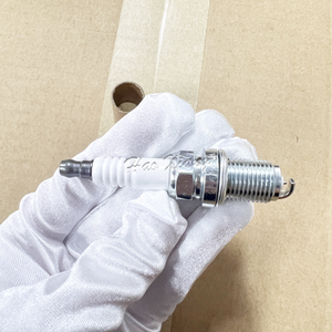 Haoxiang ตัวต้านทานอัตโนมัติหัวเทียนอิริเดียมทองคำขาว <span class=keywords><strong>BKR6EGP</strong></span> สำหรับ Toyota Celica Camry Audi A3 A4 A5 - Product Image 6