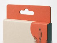 Boîte en carton kraft personnalisée de qualité supérieure pour l'emballage de cosmétiques avec un design recyclable et une impression couleur