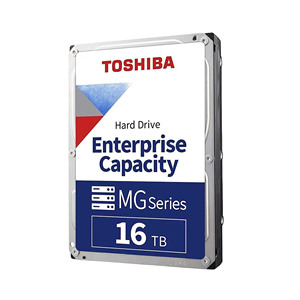 New for MG08ACA16TE 16TB 3.5" Enterprise Helium HDD 7200 RPM CMR for Server & NAS Storage MG08ACA16TE 16TB 3.5-inch <b>SATA</b> - Product Image 5