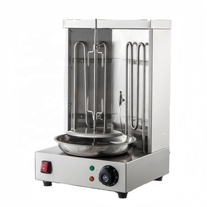 OlaOficina Elektrischer Shawarma-Grill 220V 2,4KW für Gewerbliche Nutzung mit 1 Jahr Garantie - Product Image 6