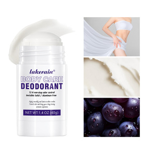 Lakerain 72hrs <span class=keywords><strong>Crema</strong></span> con fragancia de fruta seca y refrescante Roll-On Desodorante <span class=keywords><strong>antitranspirante</strong></span> Stick Desodorante <span class=keywords><strong>para</strong></span> el cuidado del cuerpo - Product Image 2