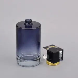 费尔代尔个性化10毫升100毫升自卷曲瓶盖香水瓶50毫升玻璃