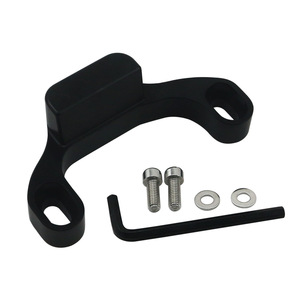 Removedor de Espaciador de Palanca de Cambios para Subaru WRX 15-17, Aleación de Aluminio, Negro, Accesorio para Transmisión Manual - Product Image 1