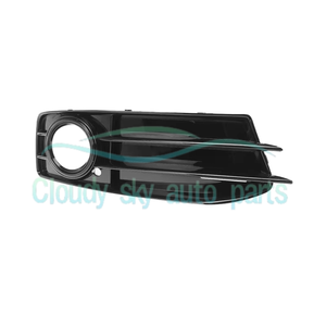 Grille de phare antibrouillard pour <span class=keywords><strong>A3</strong></span>, côté<span class=keywords><strong>s</strong></span> avant, ABS nid d'abeille, 2007 2008 2009 2010 <span class=keywords><strong>2011</strong></span> 2012 - Product Image 5