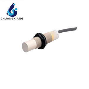 Analoge in- en uitgangsmodule Automatische besturingssensor E3F2-DS30C4-P1 op voorraad - Product Image 1