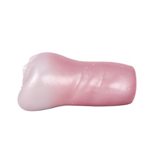 New Sex Toys Pussy Vagina Animal <b>Masturbator</b> Male Silicone Flexible Aircraft Cup Realistic Vaginal Masturbation Sex Toys for Men - Product Image 2