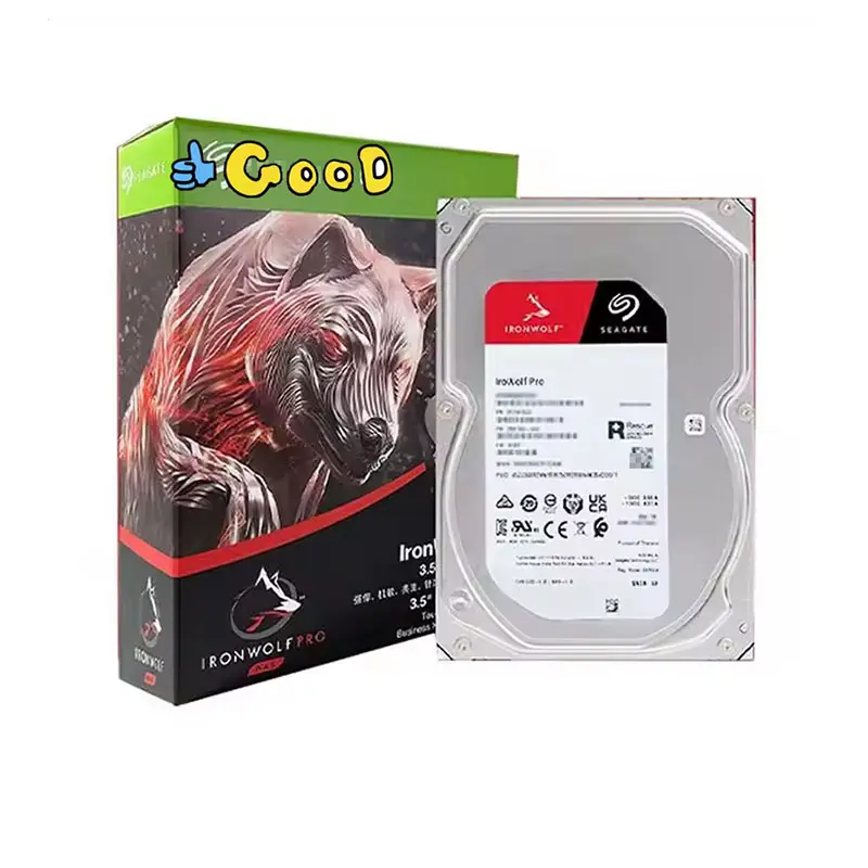 High Inquiry Hard Drives Disque Dur Internal Server HDD SATA 2T 4T 8T 16T 20T ST8000NT001 3.5 Inch Hard Drives Disk For Server