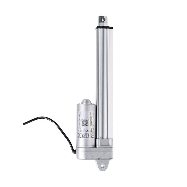DC Brushless Electric Push Linear Actuator 20mm-1000mm Travel 24V-48V Telescopic Rod Lifter 3000N IP67 Waterproof Fan Home