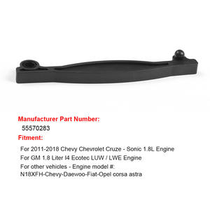 Válvula Reguladora de Flujo del Colector de Admisión de Plástico para Mercedes-Benz, Brazo de Flujo para Motor Chevrolet Cruze Sonic 1.8L, Nuevo - Product Image 4