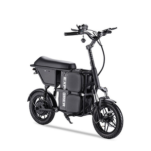 Motocicleta Urbana OEM, Mini Scooter, Motor Dual, Potencia de 2000 W, Alta Velocidad, Frenos de Disco - Product Image 2
