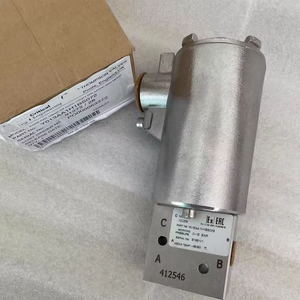 โซลินอยด์สแตนเลส Norgrem Y013AA1H1BS072 ของแท้ใหม่ ขนาด 1/4" NPT สำหรับลมอัด รับประกัน 1 ปี - Product Image 2