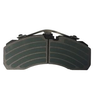 WVA 29253 Terbon Vente en gros Pièces pour système de freinage pour camions et bus Plaquette de frein pour modèles <span class=keywords><strong>Mercedes</strong></span> Sprinter Atego Axor NG - Product Image 1