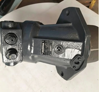 Les moteurs Bosch Rexroth sont utilisés dans le moteur principal des plates-formes de creusement rotatives et peuvent être connectés à des capteurs tachymétriques