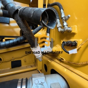 Excavatrice hydraulique sur chenilles Caterpillar 330D2L haute performance à faible consommation pour l'exploitation minière, moteur principal d'occasion des États-Unis - Product Image 4