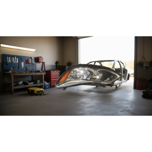 Nuevo Faro Halógeno para Chevrolet Cruze 2016-2018, Lado Derecho, Pieza de Repuesto, Sistema de Iluminación Automática de 12V, Modelo P0284 - Product Image 1