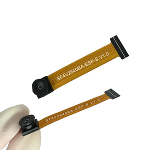 Módulo de Cámara de la Serie ESP32 con Sensor CMOS OV2640 de 2MP y Ángulo Ultra Amplio de 1080P, Interfaz DVP F2.2 para Cámaras Comerciales Compactas - Product Image 1