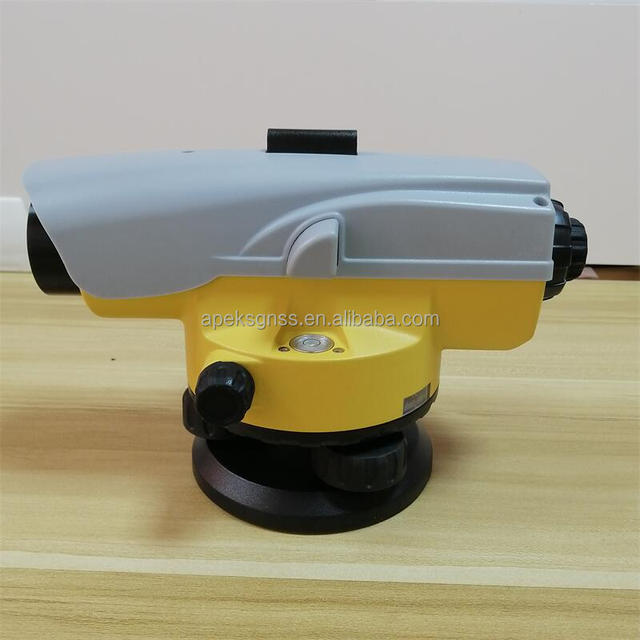Professional Auto Leveling System RV Dust Proof Waterproof Topography Gold Mineral Survey Equipment W5-36 1-Year 36X