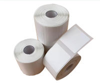 Étiquettes thermiques adhésives originales et authentiques pour codes-barres, 50*30mm, 230 pièces, pour articles de boisson et produits ménagers