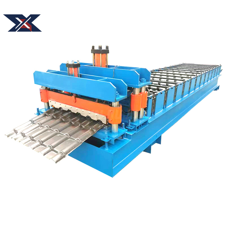 Hot Selling Quality Glazed Tile Making
