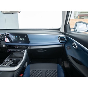 2026 Trumpchi GS-3 Shadow Speed 1.5T 270T Dynamic Enjoyment Edition Ping-bu Qing-yun Voiture d'occasion - En stock et livraison rapide - Product Image 5
