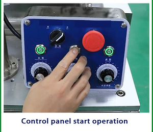 KR Machine à pain entièrement automatique en acier inoxydable Machine à pâte à pain pour gâteau Machine à moteur à pompe Machines efficaces pour la fabrication de grains de pain - Product Image 4