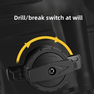 Nhà Máy Bán Hàng Tất Cả Các Loại Mạnh Mẽ Cầm Tay Xăng Búa Hai-Đột Quỵ Động Cơ Xách Tay Jack Búa Khoan - Product Image 3