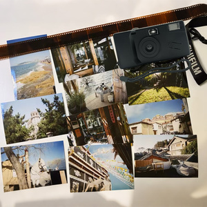 Cámara Desechable <span class=keywords><strong>de</strong></span> un Solo Uso, 35 mm, Colorida, 36 <span class=keywords><strong>Fotos</strong></span>, para Bodas y Fiestas - Product Image 5