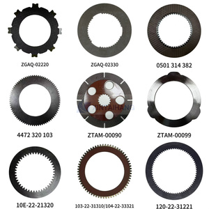 ZGAQ-02330 ZGAQ-02221 0501-348-023 4472-348-023 Bánh xe loại máy xúc Trục đĩa ma sát cho r170w7 bộ phận máy móc xây dựng - Product Image 5