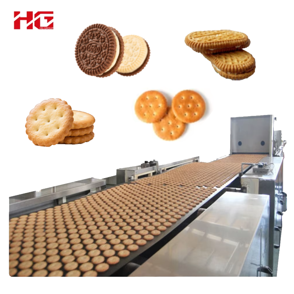 Efficient Automatic Sandwich Makers for Every Kitchen