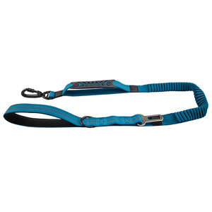 Correa a prueba de explosiones para perros de razas medianas a grandes, correa para coche, amortiguación para mascotas, correa reflectante retráctil - Product Image 4