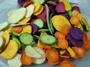 מחיר המפעל מעורב חטיפים מיובשים fd יבש מנגו מתוק פירות קירור הקפאה מזונות מיובשים מכירה שלמה פירות פרוסות פריכות בתפזורת רגילה - Product Image 5