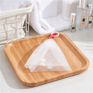 Bọt Net Sữa Rửa Mặt PE Net Cho Mặt Làm Sạch Lưới Sponge A187 - Product Image 4