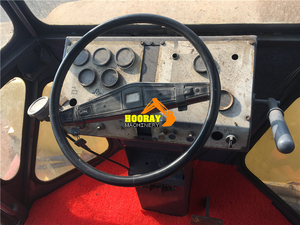 Good Price Vibratory Roller Used Dynapac CA250 CA25D CA301 CA30D Road Roller Used 14 Ton Single Drum Roller - Product Image 4