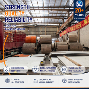5.0mm 1250mm PVD Coated 347H Hot <b>Rolled</b> JIS G4305 Stainless Steel Sheet with High Corrosion Resistance - Product Image 1