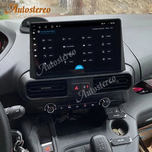 QLED Android 11 128GB pour Peugeot Rifter 2019 2020 <span class=keywords><strong>2021</strong></span> voiture GPS Navigation lecteur multimédia Radio magnétophone Auto Headunit - Product Image 5
