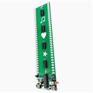 OKYN-G6229 Kit de Luz Rítmica con Espectro Musical de 32 Bandas para DIY - Product Image 3