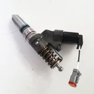 Engine parts injector 3411756 for ISM QSM M11 diesel engine