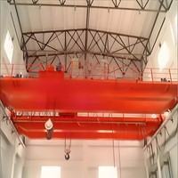 Grúa Puente Antivibración y a Prueba de Explosiones QB para Entornos de Vapor de Alcohol en Destilerías, Elevación a Prueba de Explosiones
