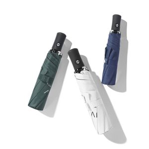 Bottle Rain Small Motorcycle Pocket Clear Sun Head Men'S Garden Automatic Fold With Fan Transparent <b>Umbrella</b> - Product Image 4
