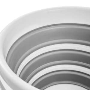 Cubo plegable de 10L con orificio, precio económico, para exteriores y hogar, de Vietnam. - Product Image 5