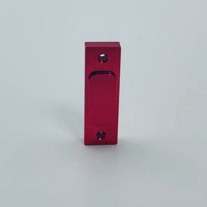 Piezas de Máquina CNC Cn88, Tuercas Antiaflojamiento M2, Autoblocantes, de Aleación de Aluminio, para Repuestos de Autos de Carreras Tamiya Mini 4wd - Product Image 5