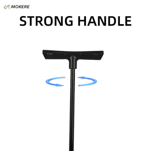 Bơm xe đạp điện cầm tay, áp suất cao, khuyến mãi nóng - Product Image 3