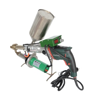 Nhựa đùn thợ hàn 230V 1600W SWT-NS620C sử dụng hạt Metabo động cơ cho hàn ống - Product Image 2