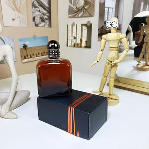 Parfums pour hommes de marque de luxe originaux, de haute qualité, en gros, 1 : 1, vaporisateur de Cologne, <span class=keywords><strong>parfum</strong></span> longue durée, plus fort avec vous - Product Image 2