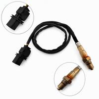 Nuevo Sensor de Oxígeno LSU 4.9 de Banda Ancha de 5 Cables 0258017025 para Motores de Camiones, Controladores PLX Innovate para Sensores ABS de Avalon, Sensores Automotrices