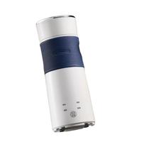 Bouteille d'eau chaude électrique MINI portable en acier inoxydable, chauffage de voyage en plein air, contrôle de la température, maintien au chaud, utilisation domestique