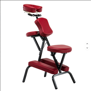 Silla de Tatuaje Plegable de Metal, Resistente y Duradera, Mueble de Salón de Estilo Moderno para Sala de Estar, Dormitorio, Hotel, Apartamento - Product Image 4