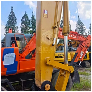รถขุด Caterpillar 320 รุ่น Cat 320cl 320 323 พร้อมเครื่องยนต์ Mitsubishi 3066 เหมาะสำหรับสภาพแวดล้อมที่รุนแรง - Product Image 4