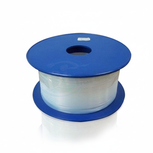 Haute pureté FEP PFA Tube Transparent tuyau Flexible ID 0.6 260mm 2mm 3mm 4mm 1/8 1/4 pouces bobine personnalisée pour conduite de gaz semi-conducteur - Product Image 1